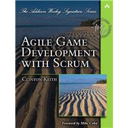 Agile Game Development with Scrum by Keith, Clinton, 9780321618528