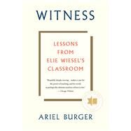 Witness by Burger, Ariel, 9780358108528