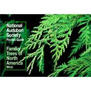 National Audubon Society Pocket Guide to Familiar Trees West by Unknown, 9780394748528