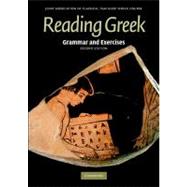 Reading Greek: Grammar and Exercises by Corporate Author Joint Association of Classical Teachers, 9780521698528