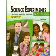 Teacher's Guide: Science Experiments By The Hundreds by Cothron, Julia H, 9780757558528