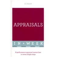Successful Appraisals in a Week: Teach Yourself by Kamp, Di, 9781473608528