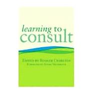 Learning to Consult by Charlton,Rodger, 9781857758528