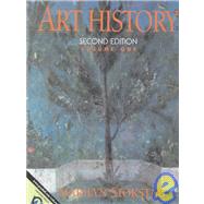Art History by Stokstad, Marilyn; Cateforis, David; Addiss, Stephen, 9780130918529