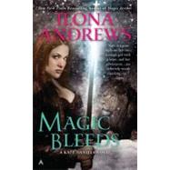 Magic Bleeds by Andrews, Ilona, 9780441018529
