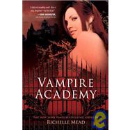 Vampire Academy by Mead, Richelle, 9781435218529