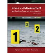 Crime and Measurement by Nafte, Myriam; Dalrymple, Brian E., 9781531008529