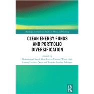Clean Energy Funds and Portfolio Diversification by Muhammad Saeed Meo, 9781040548530
