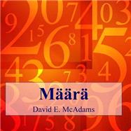 Maara by Mcadams, David E., 9781523218530