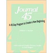 Journal 45 by Howatt, William A., 9781894338530