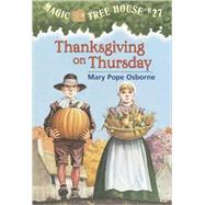 Thanksgiving on Thursday,Osborne, Mary Pope,9780613568531