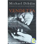 Vendetta An Aurelio Zen Mystery by DIBDIN, MICHAEL, 9780679768531