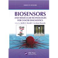 Biosensors and Molecular Technologies for Cancer Diagnostics by Herold; Keith E., 9781138198531