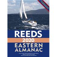 Reeds Eastern Almanac 2020 by Towler, Perrin; Fishwick, Mark, 9781472968531