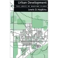 Urban Development by Hopkins, Lewis D., 9781559638531