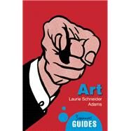 Art A Beginner's Guide by Schneider Adams, Laurie, 9781851688531
