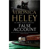 False Account by Heley, Veronica, 9780727888532