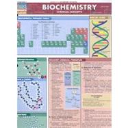 Biochemistry Chemical Concepts Reference Guide by Jackson, Mark, 9781423208532