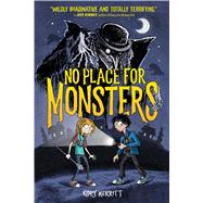 No Place for Monsters by Merritt, Kory, 9780358128533