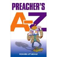Preacher's A-z by Littledale, Richard, 9780715208533