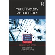 The University and the City by Goddard; John, 9781138798533
