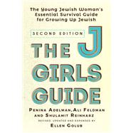 The Jgirl's Guide by Adelman, penina; Feldman, ali; Reinharz, Shulamit; Golub, Ellen, 9781580238533