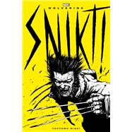 Wolverine: Snikt! by Nihei, Tsutomu, 9781974738533