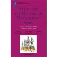 Africa and The Millennium Development Goals by Rhazaoui, Ahmed; Gregoire, Luc-Joel; Mellali, Soraya; Wade, Abdoulaye (CON), 9782717848533