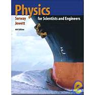 Physics for Scientists and Engineers, Volume 4 (Chapters 35-39 with InfoTrac, Paperbound) by Serway; Jewett, 9780534408534