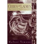 Cities of Ladies by Simons, Walter, 9780812218534
