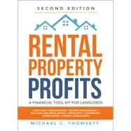 Rental-Property Profits by Thomsett, Michael C., 9780814438534