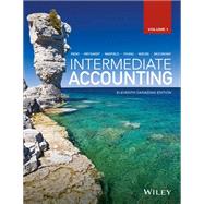 Intermediate Accounting: Volume 1 (11th Canadian Edition) by Kieso, Donald E., 9781119048534