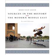 Sources in the History of the Modern Middle East by Khater, Akram Fouad, 9780618958535