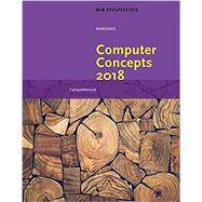 New Perspectives on Computer Concepts 2018 Comprehensive, Loose-leaf Version by Parsons, June Jamrich, 9781337388535