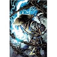 Mortal Kombat X Vol. 2: Blood Gods by KITTLESEN, SHAWNSOY, DEXTER, 9781401258535