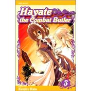Hayate the Combat Butler, Vol. 3 by Hata, Kenjiro, 9781421508535