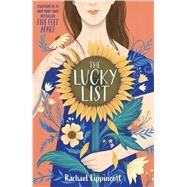 The Lucky List by Lippincott, Rachael, 9781534468535