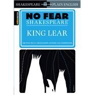 King Lear (No Fear Shakespeare) by SparkNotes, 9781586638535