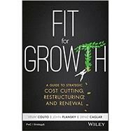 Fit for Growth by Couto, Vinay; Plansky, John; Caglar, Deniz, 9781119268536