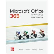 Loose Leaf for Microsoft Office 365: In Practice, 2019 Edition by Nordell, Randy; Stewart, Kathleen; Easton, Annette; Graves, Pat, 9781260818536
