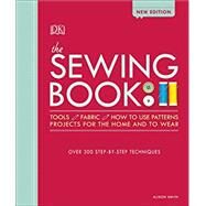 The Sewing Book by Smith, Alison, 9781465468536