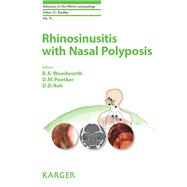 Rhinosinusitis With Nasal Polyposis by Woodworth, B. A., 9783318058536