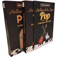 Historia de la msica pop (estuche) by Doggett, Peter, 9788494928536