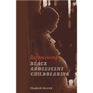 Reconceiving Black Adolescent Pregnancy by Merrick, Elizabeth, 9780367098537