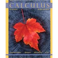 Calculus : Single Variable by Hughes-Hallett, Deborah; McCallum, William G.; Gleason, Andrew M.; Connally, Eric; Lomen, David O., 9780470888537