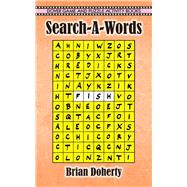 Search-A-Words by Doherty, Brian, 9780486278537