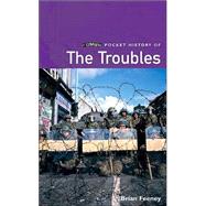 O'brien Pocket History Of The Troubles by Feeney, Brian, 9780862788537