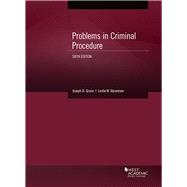 Problems in Criminal Procedure by Grano, Joseph D.; Abramson, Leslie W., 9781640208537