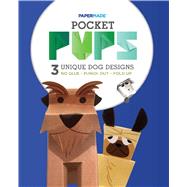 PaperMade Pocket Pups by Papermade, 9781576878538