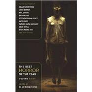 The Best Horror of the Year by Datlow, Ellen, 9781597808538
